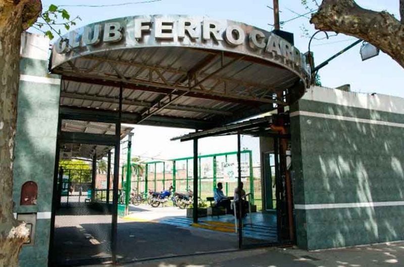 El histórico Ferro es el  primer club en pedir ayuda al Estado para pagar sueldos 