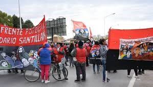 Desde la organización social buscan el pago de un bono alimentario de tres mil pesos (Río Negro).