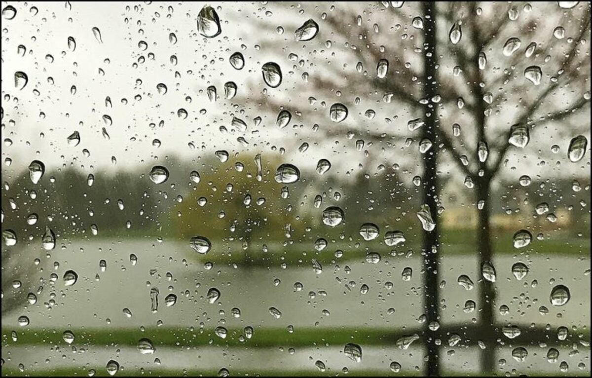 Renuevan el alerta meteorológico por tormentas en Azul