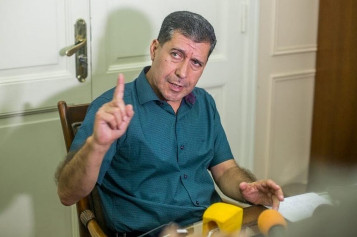 La Corte Suprema rechazó la reeleccion de Sergio Casas en La Rioja