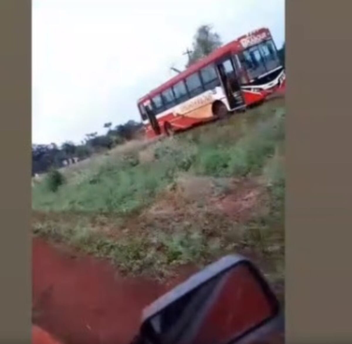 Accidente fatal se cobró la vida de un motociclista en Comandante Andresito