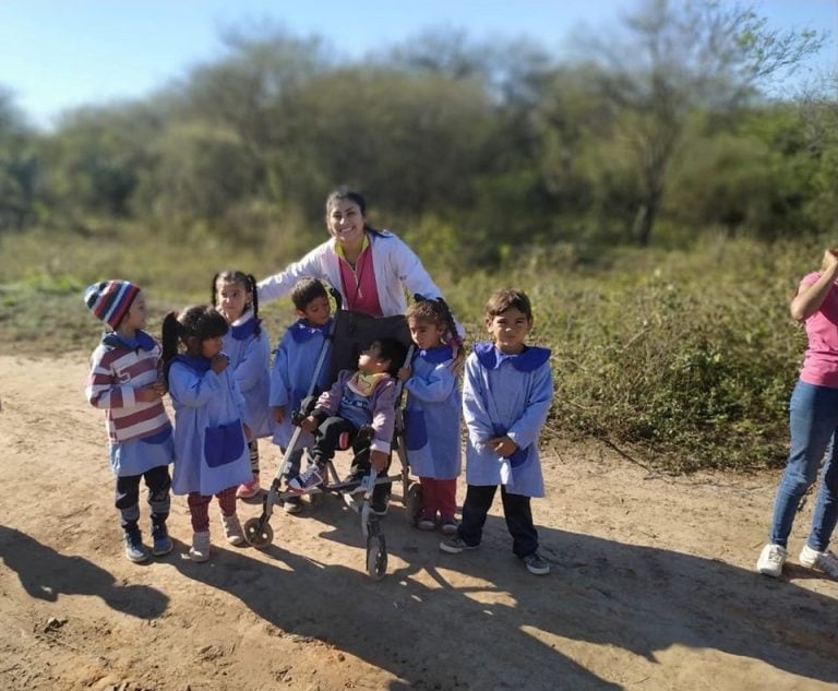 Foto. Coordinación Provincial de Educación Catamarca.