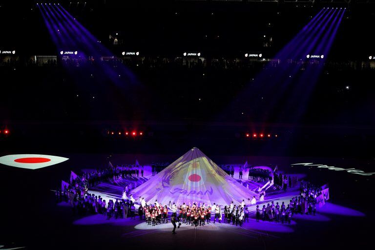 Mundial Japón 2019 (Foto: Franck Robichon/EFE/EPA)