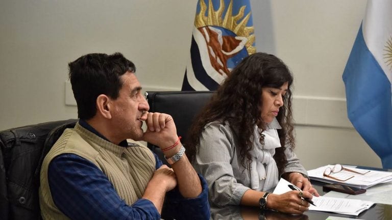 Vecinalistas se reunieron con el Intendente