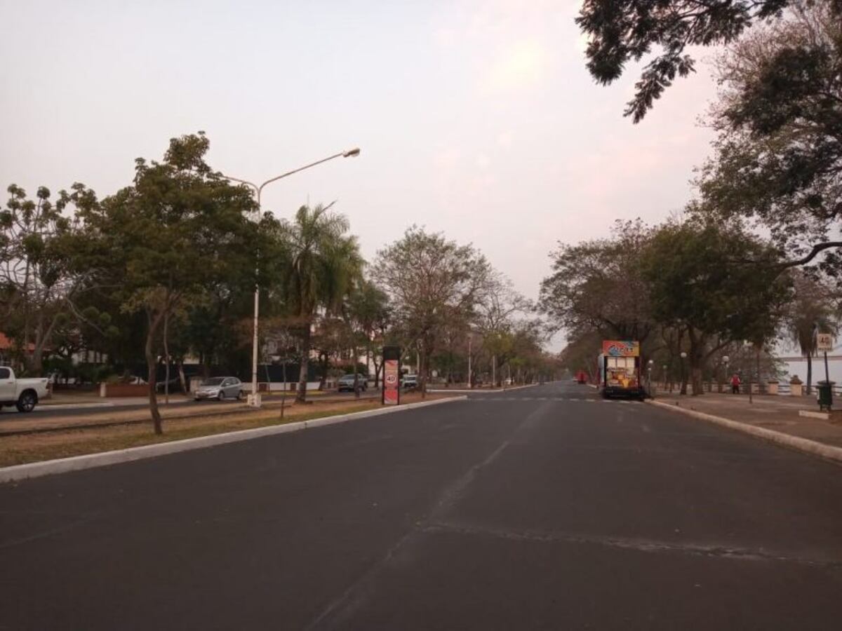 La primavera ya se siente en Corrientes