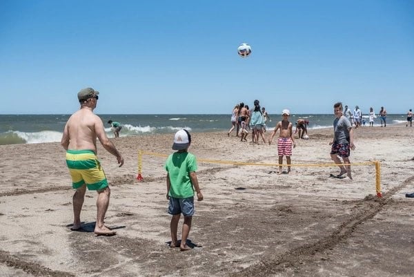 Juegos de playa