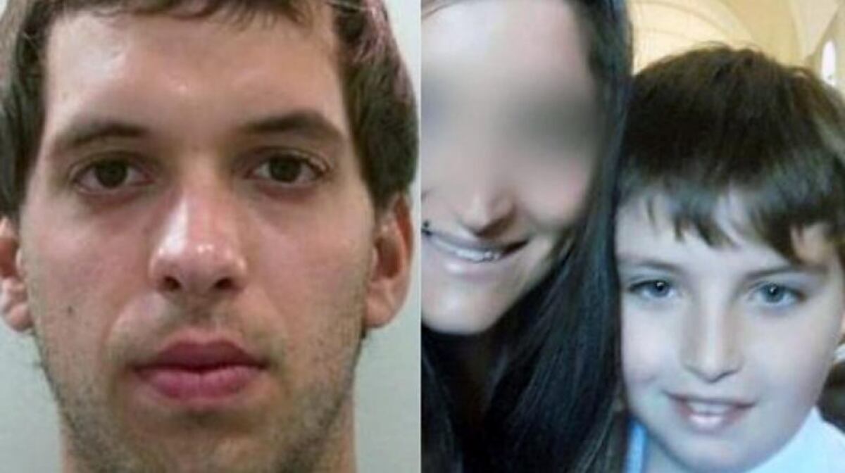 La historia de Ciro, el nene asesinado de 16 puñaladas por su padrastro