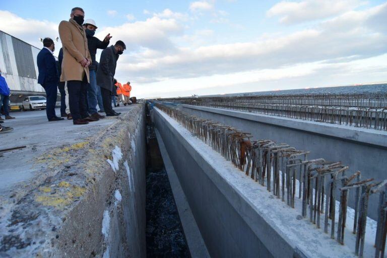 Recorrida por obras