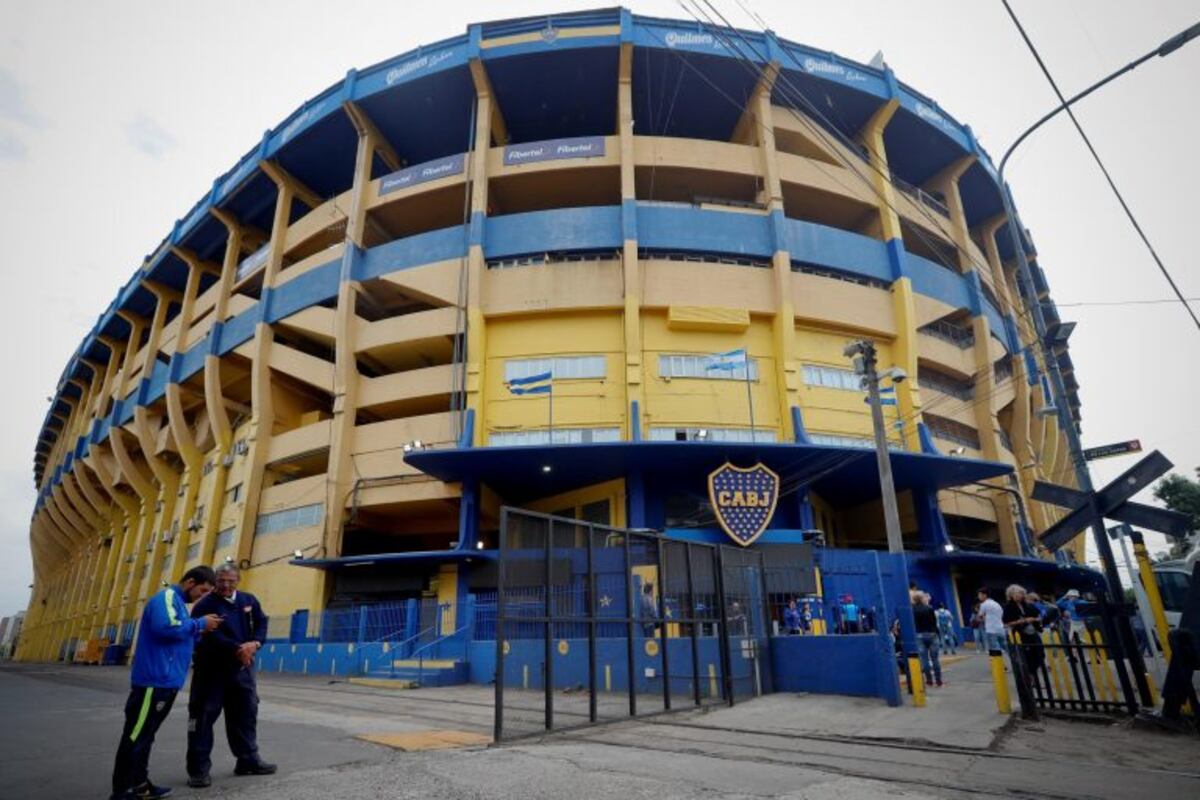 Este miércoles se festejará el Día del Hincha de Boca en La Bombonera