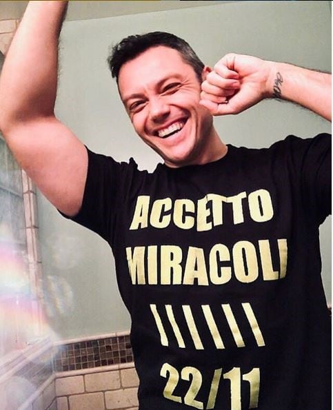 Tiziano Ferro (Instagram)