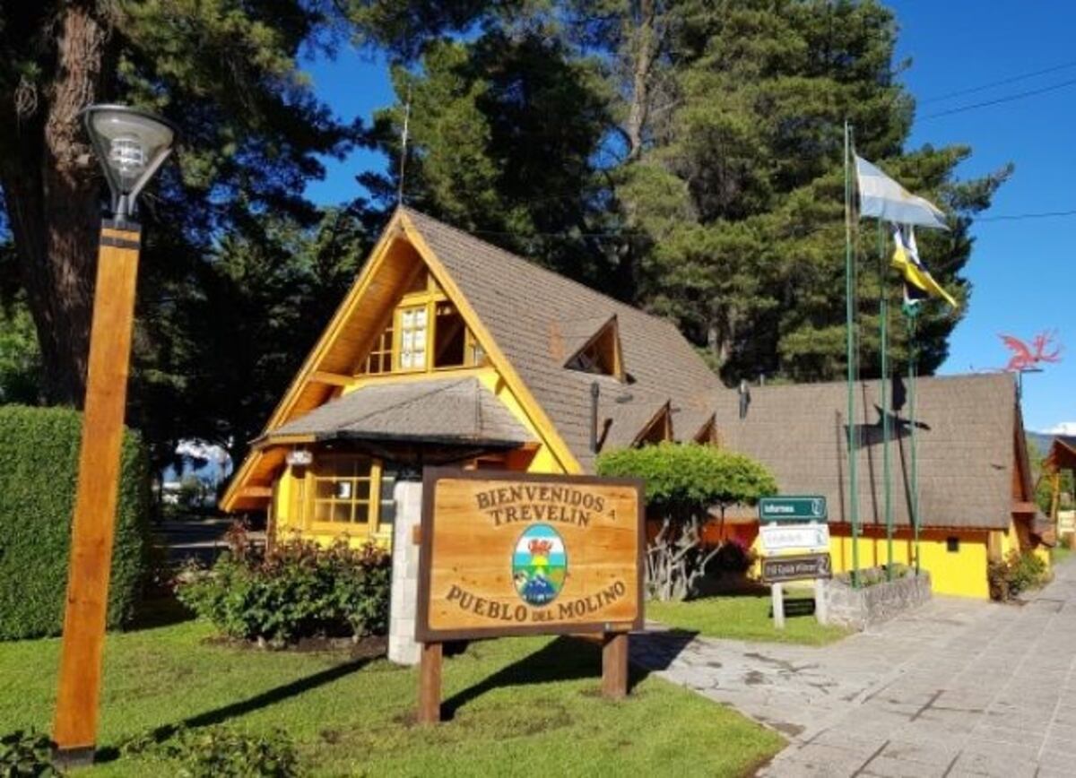 Trevelin: Vuelven las actividades comerciales y deportivas
