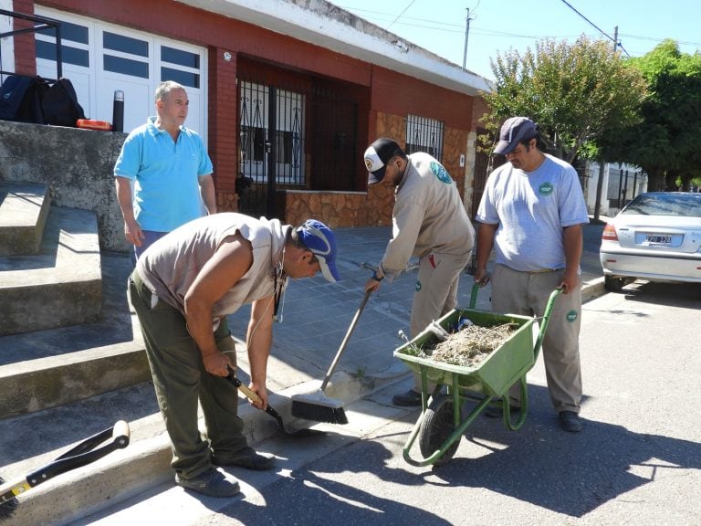 Barrido