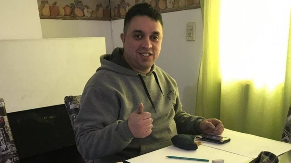 Perdió el trabajo por la cuarentena y gracias la Mona Jiménez logró una salida laboral
