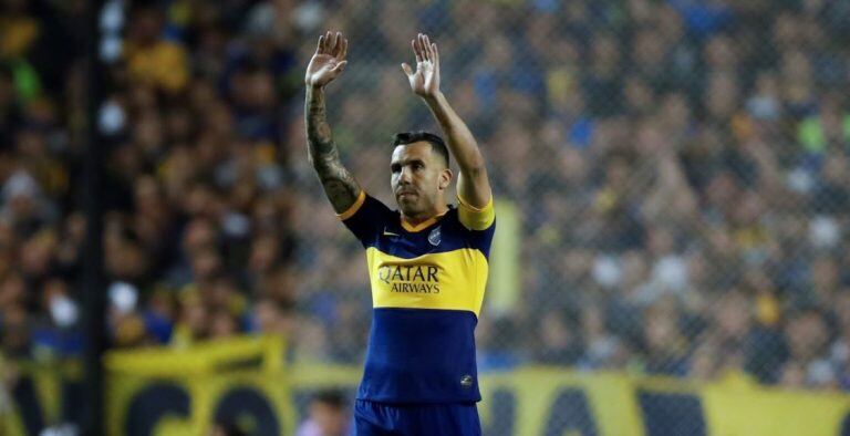 Carlitos no volverá a jugar al fútbol de manera profesional. Foto:Natacha Pisarenko/AP.