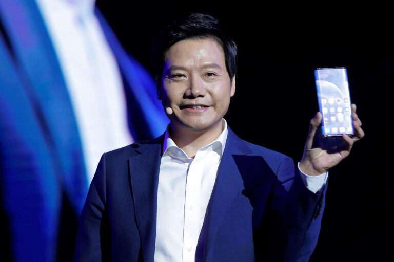 Lei Jun fundador y CEO de Xiaomi (Foto: EFE/EPA/WU HONG)