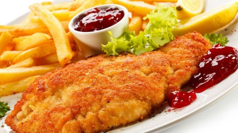 Semana de la Milanesa.