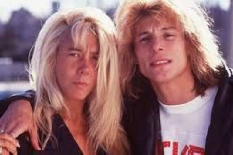 Caniggia y Nannis