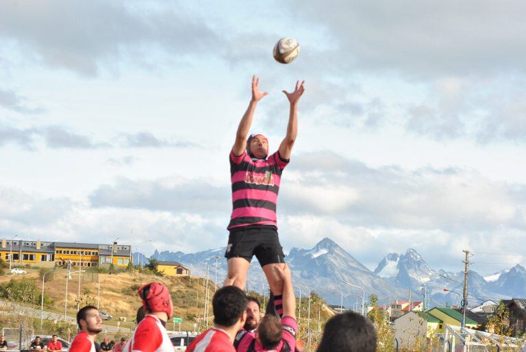 Las Águilas rugby club