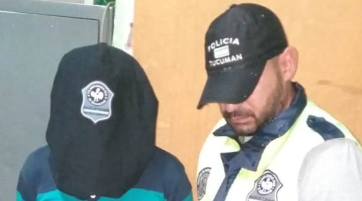 Capturan a prófugo de la justicia cerca de un cementerio en Tucumán
