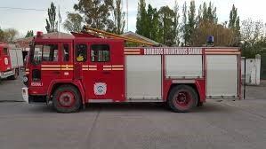 Bomberos Gaiman.