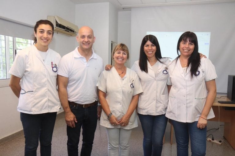 Jornada de prevención en el Sayago