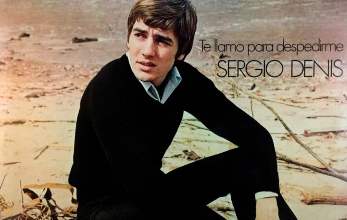 El adiós a Sergio Denis: un recorrido por su carrera y sus más grandes éxitos