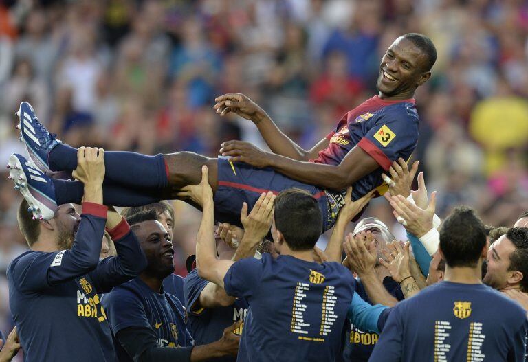 Eric Abidal