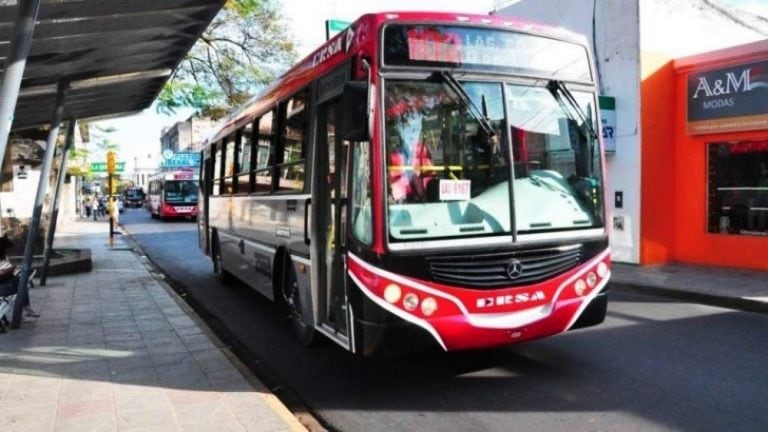 Se pasó para el jueves la definición se la situación de los choferes de colectivos.