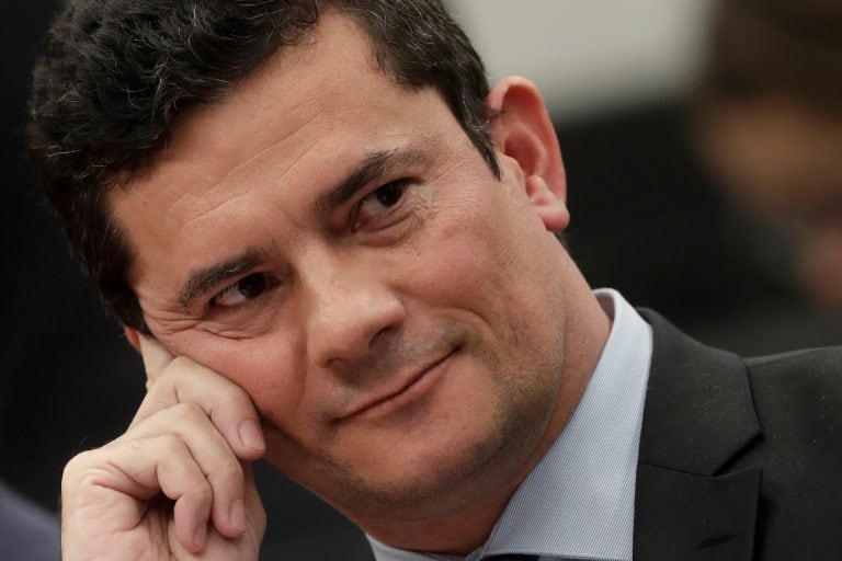 Sergio Moro. (AP)