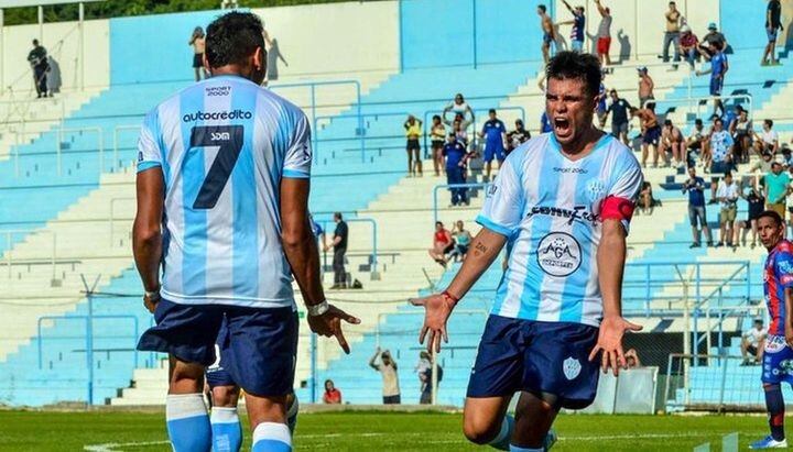 Gimnasia se quedó con el triunfo. (Gimnasia y Tiro)