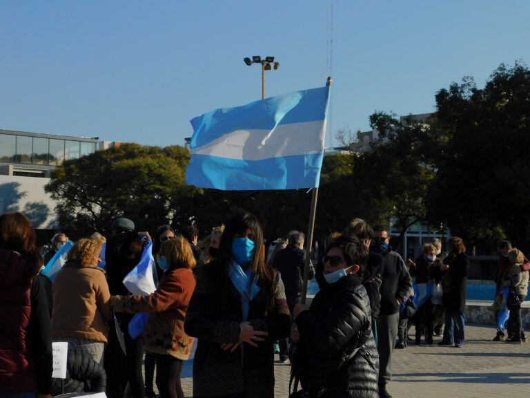 Banderazo en San Francisco