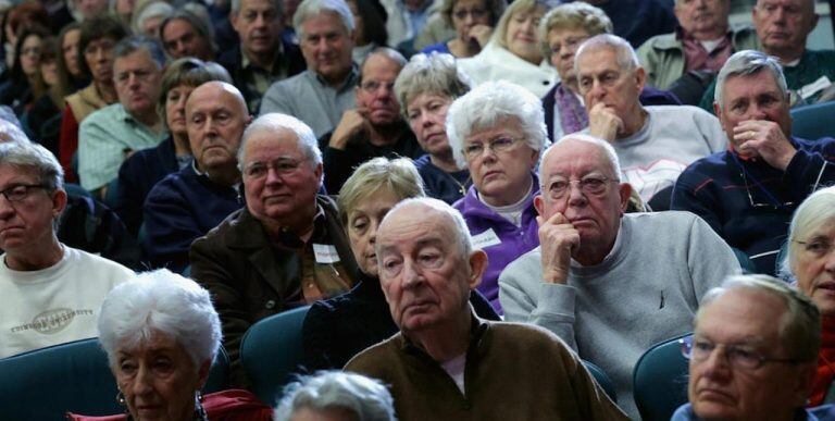 ANSeS sigue apelando ante la Corte fallos a favor de los jubilados