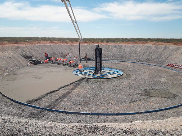 Las fuentes de la CEA advirtieron que "la situación de los proyectos en el mientras tanto, se vuelve cada vez más preocupante".