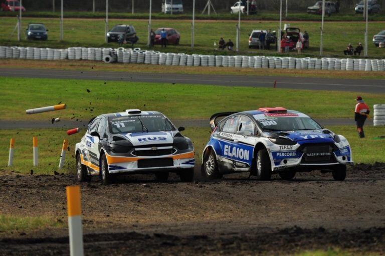 Rallycross una especialidad automovilística que llega a Misiones por primera vez y se correrá el 17 y 18 de agosto en el Autódromo de Posadas. (Misiones Online)