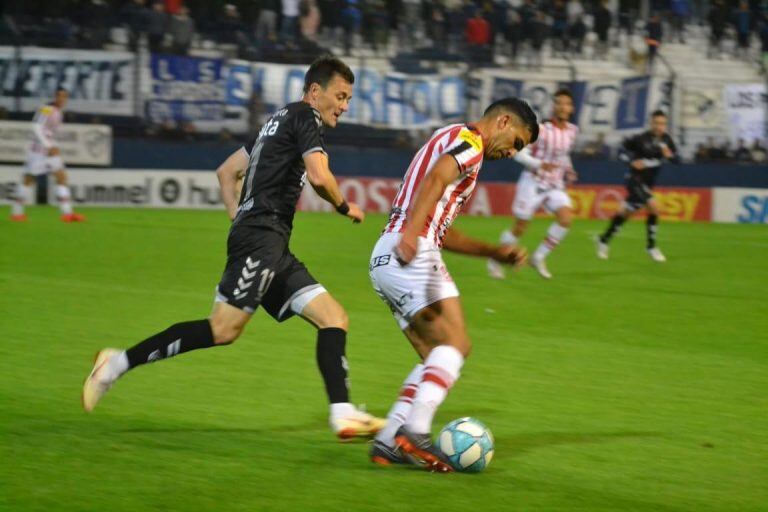 Foto: Prensa San Martín de Tucumán.