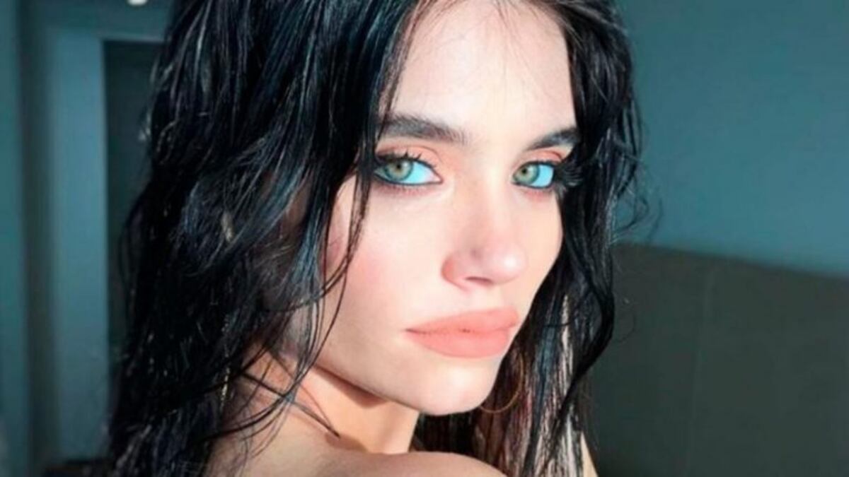 Eva de Dominici compartió un tierno video con su pequeño hijo