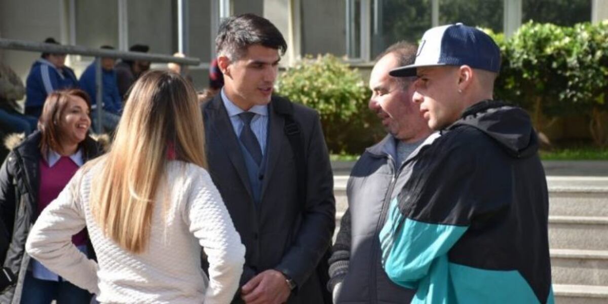 Liberaron al segundo policía detenido por el crimen de Juan Cruz Vitali