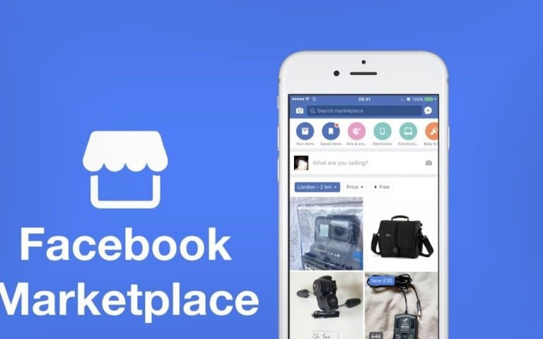 Marketplace de Facebook