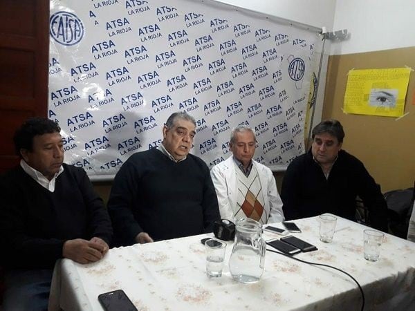 Convocan a gremios para unirse en un paro provincial