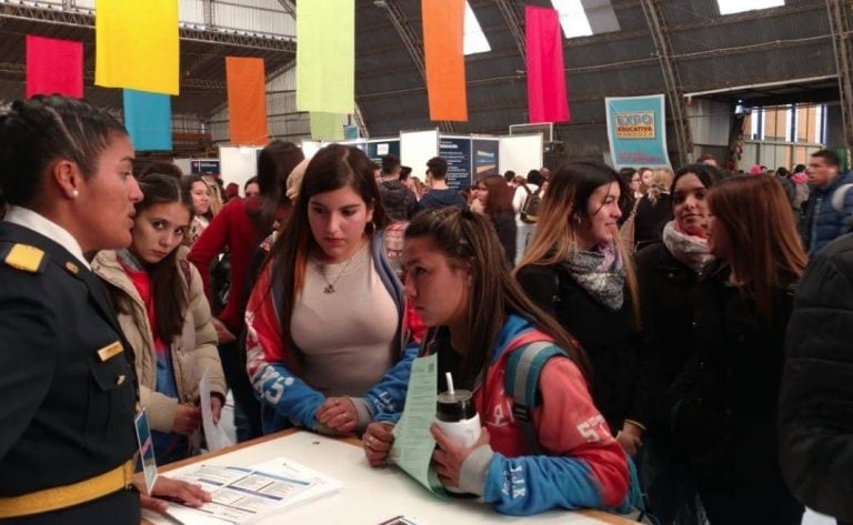 La Expo Educativa de Mendoza, por primera vez será virtual.