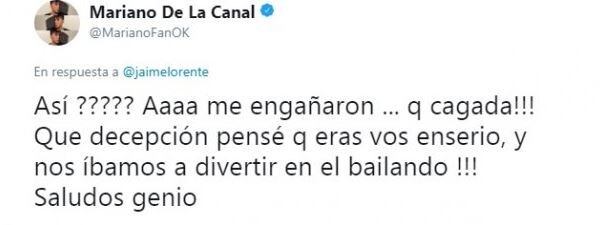 Denver le pinchó el globo al fan de Wanda