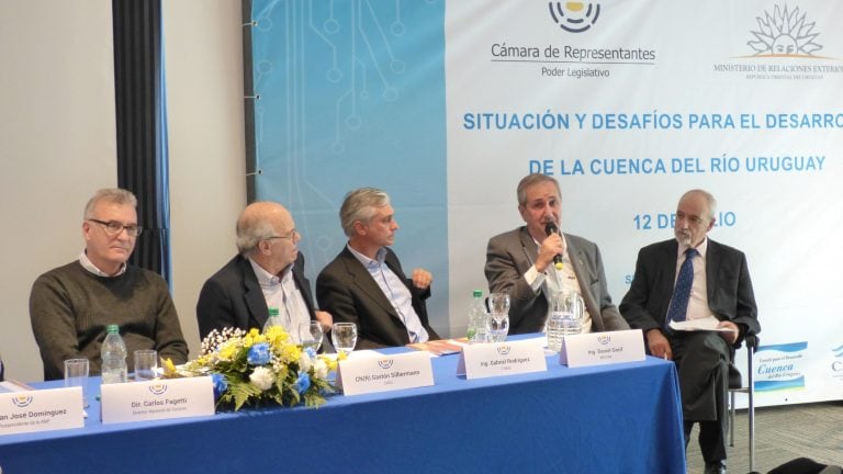 Seminario en Paysandú (ROU)
Crédito: Gobierno ER