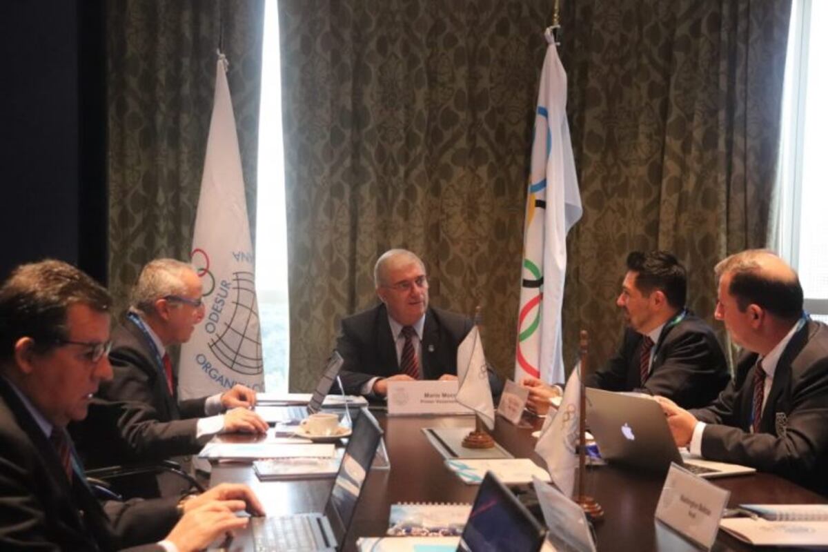 Suramericanos de la Juventud: Rosario presentó un inédito parque que centrará las competiciones