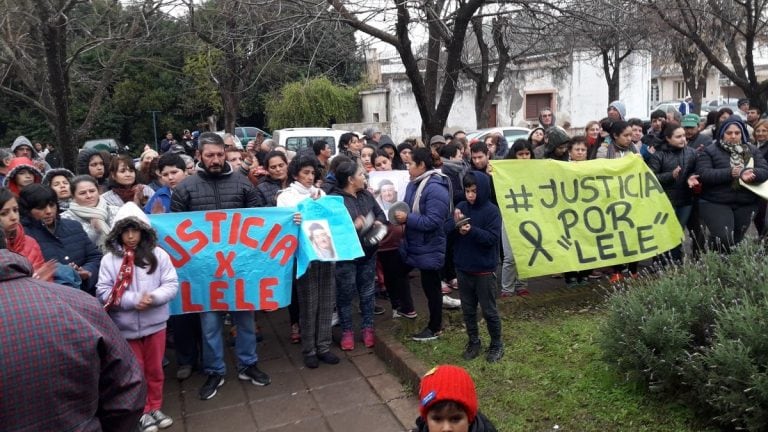 Un anciano fue hallado muerto en Díaz. (Info Más)