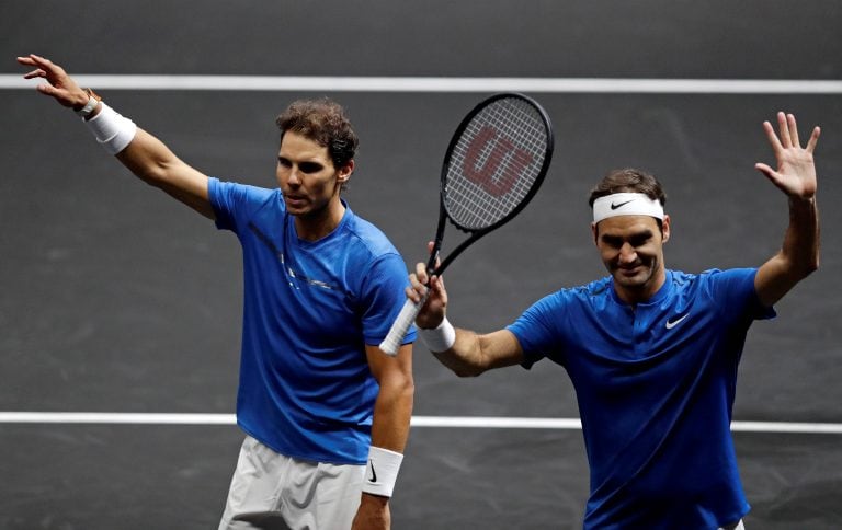 Roger Federar disputará la Laver Cup, un torneo que se organiza con un combinado europeo y otro del resto del mundo. Podría jugar junto a Rafa Nadal. 