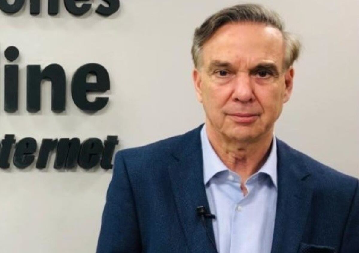 Miguel Angel Pichetto, sobre el caos en Chile: "Hay un tufillo cubano en Argentina y otros lados de Latinoamérica"