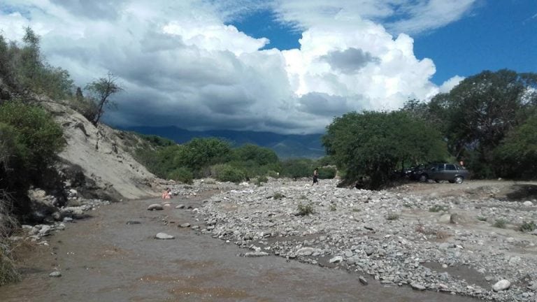 Paisajes de Amaicha del Valle. (Romina Aguirre)