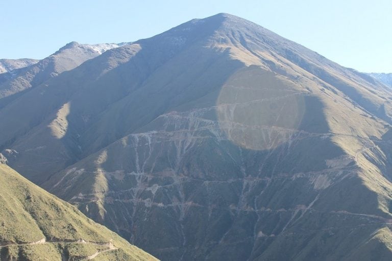 La Intersindical Minera de Catamarca (IMCa.) estuvo en el departamento Andalgalá