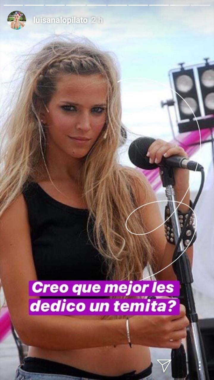 Luisana Lopilato (Foto: Instagram)