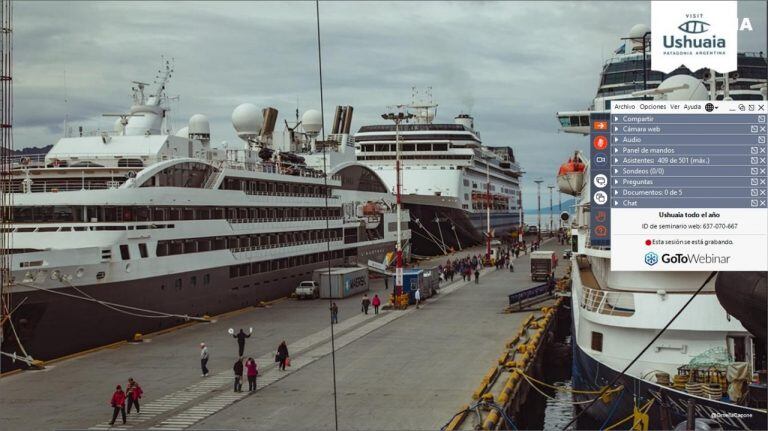 Ushuaia Turismo